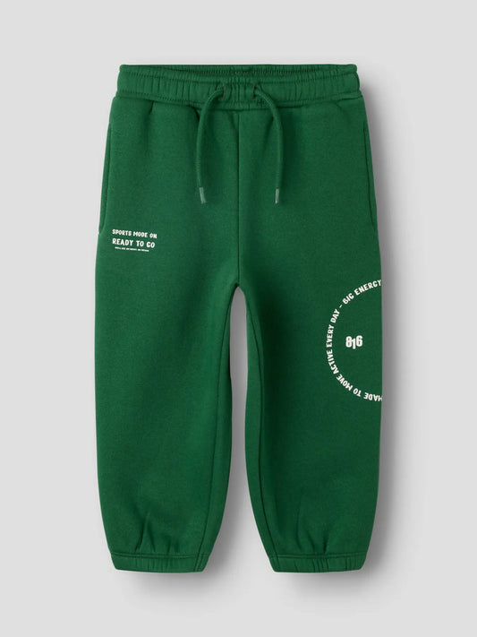 Sweatpants Nori, gröna