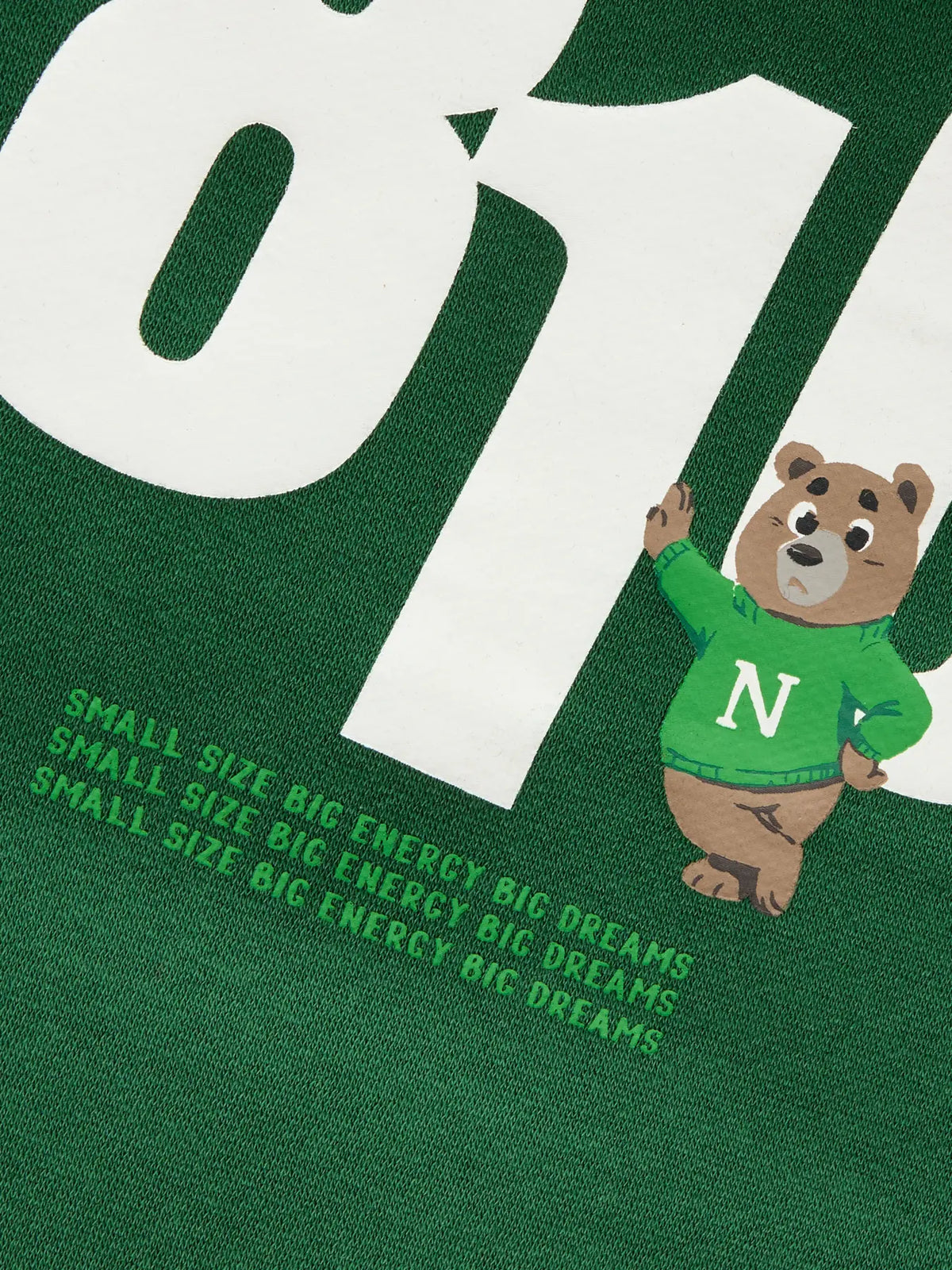 Sweatshirt Nikan