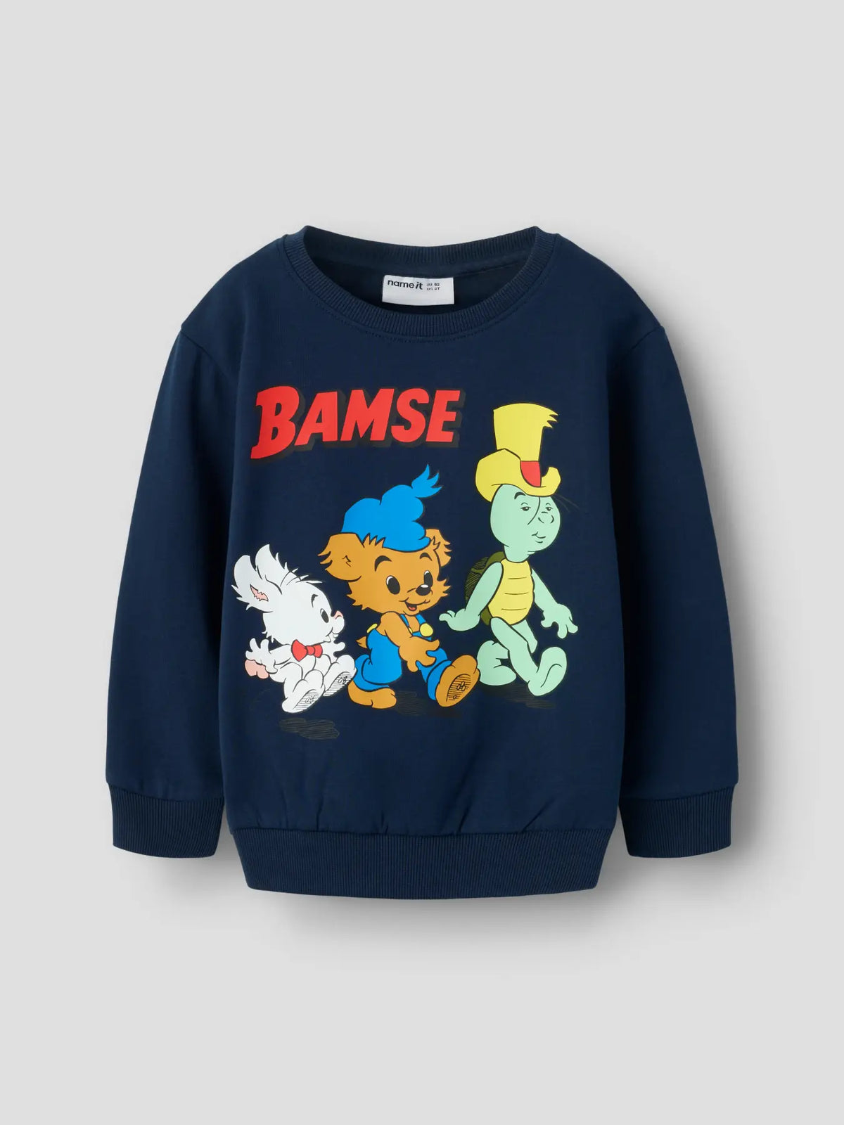 Sweatshirt Mumle, Bamse