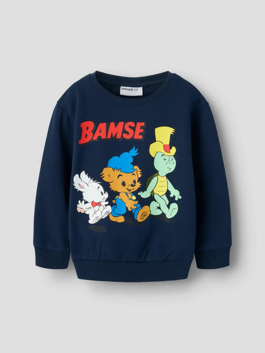 Sweatshirt Mumle, Bamse
