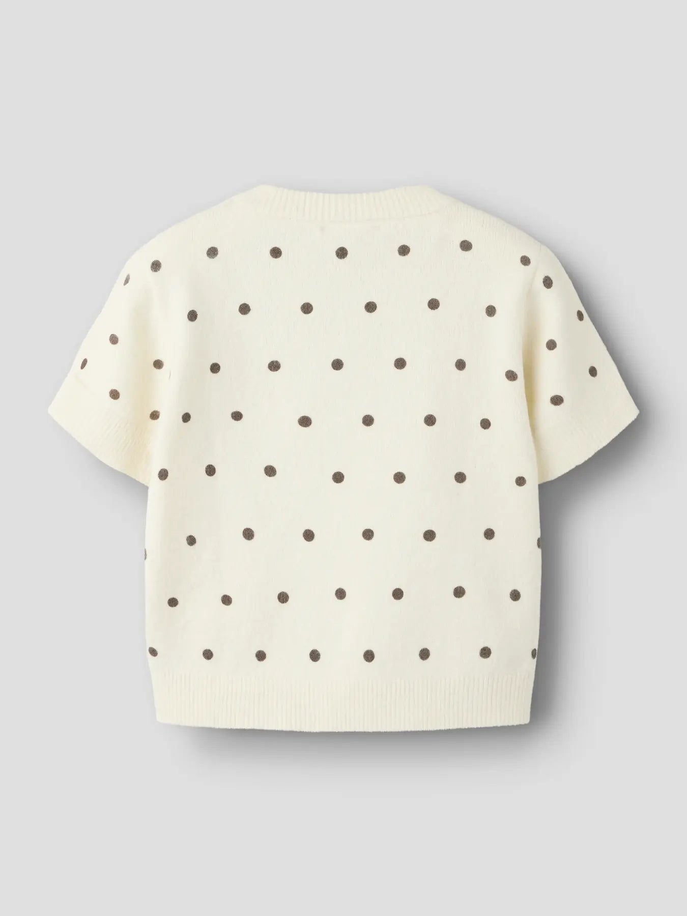 Stickad topp Nalani