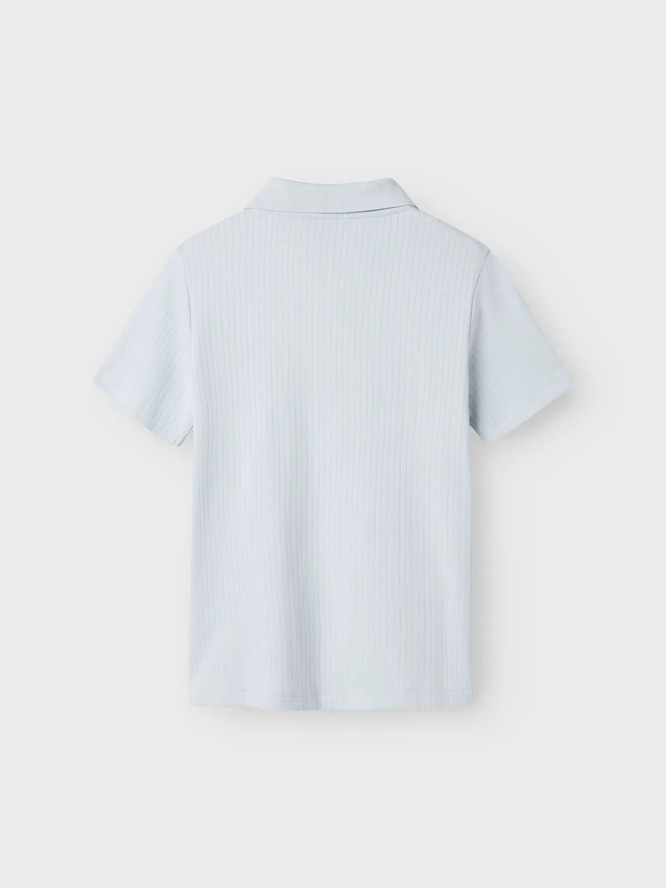 Pikétröja ljusblå