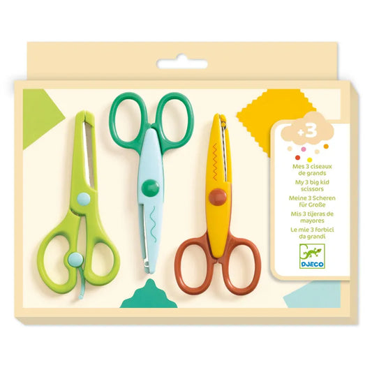 3-pack saxar