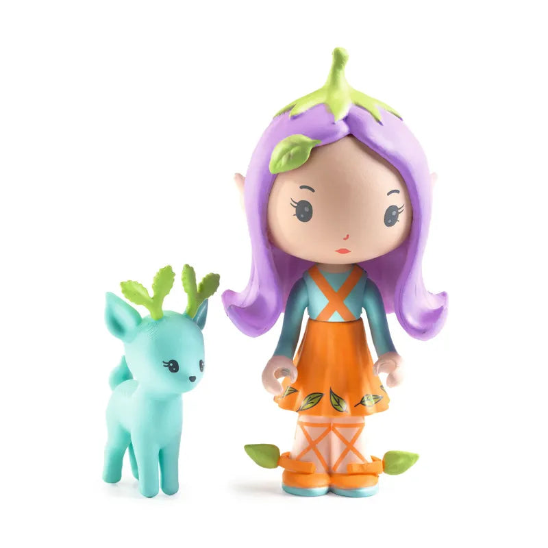 Puzzle up Lily & Polo - Tinyly