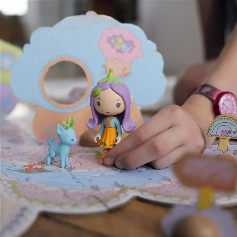 Puzzle up Lily & Polo - Tinyly