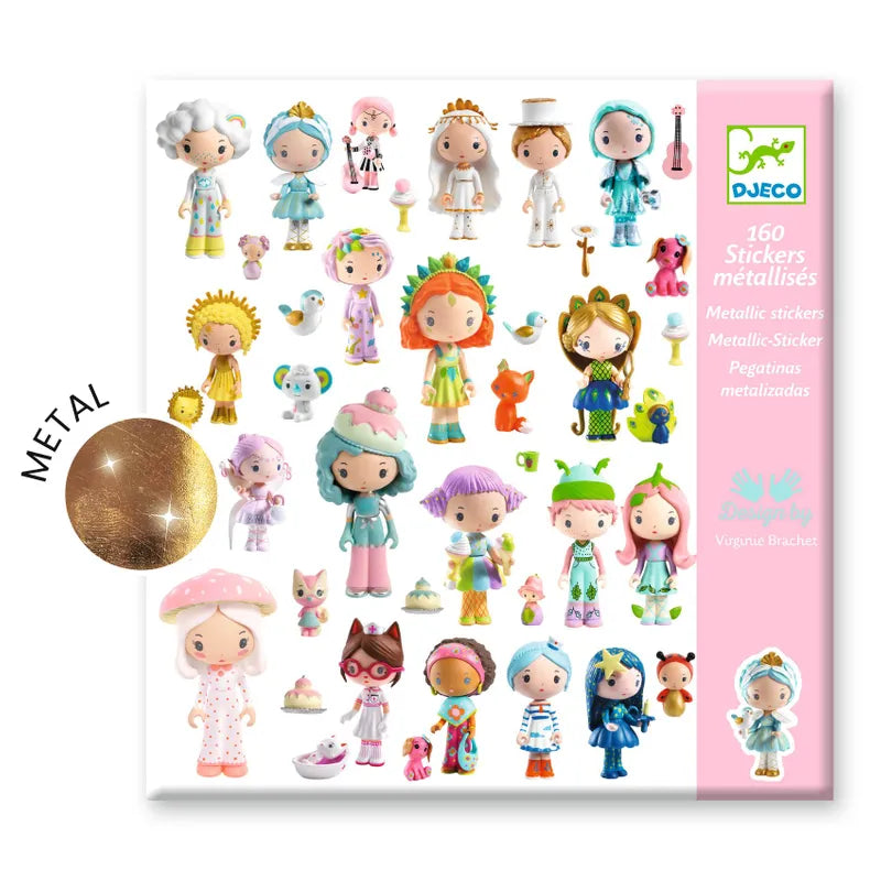 Stickers - Tinyly