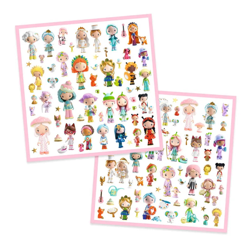 Stickers - Tinyly