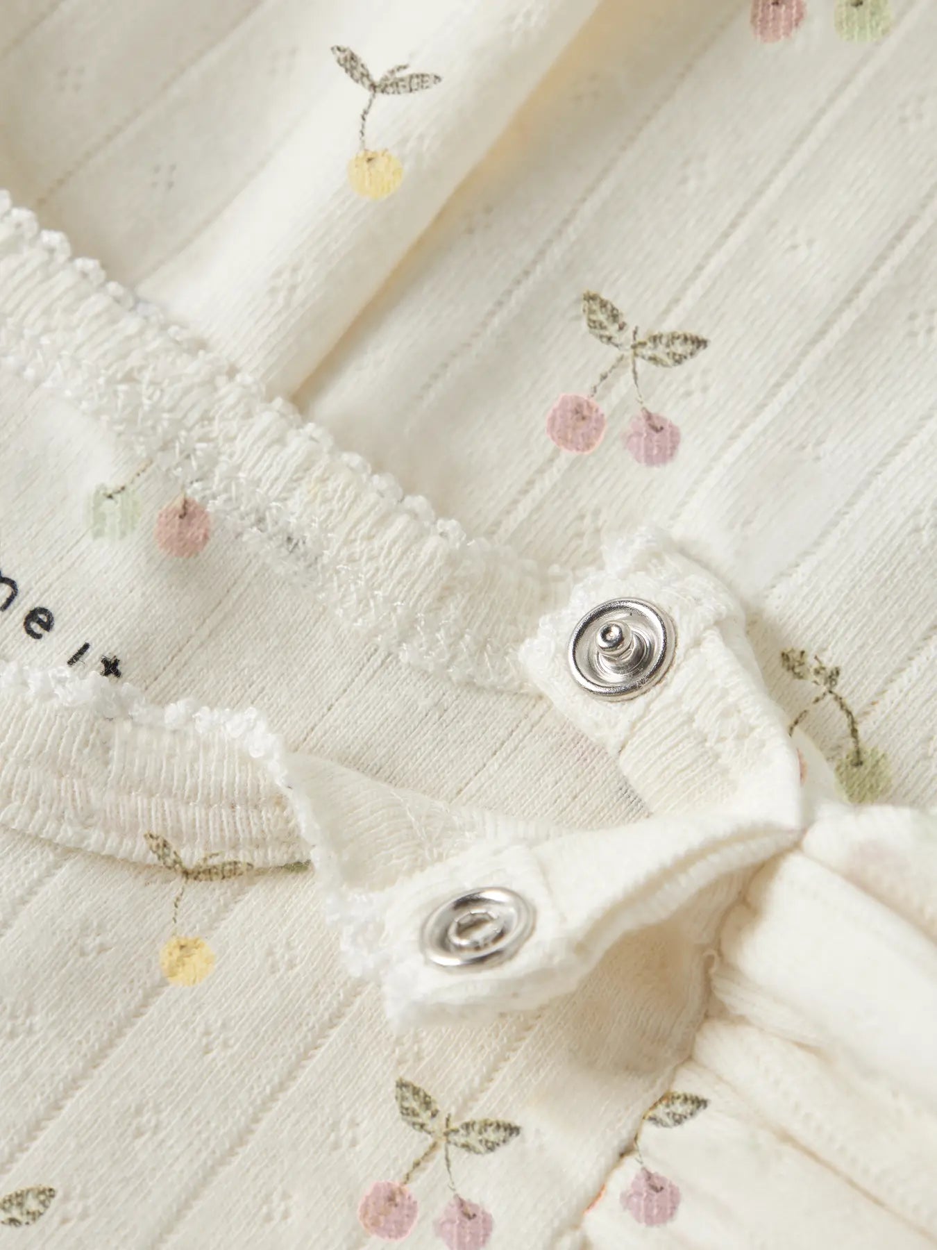 Bodyklänning körsbär