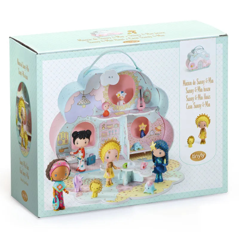 Sunny & Mia house - Tinyly