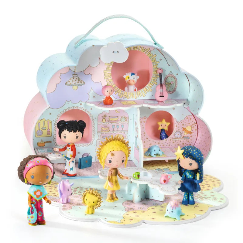 Sunny & Mia house - Tinyly