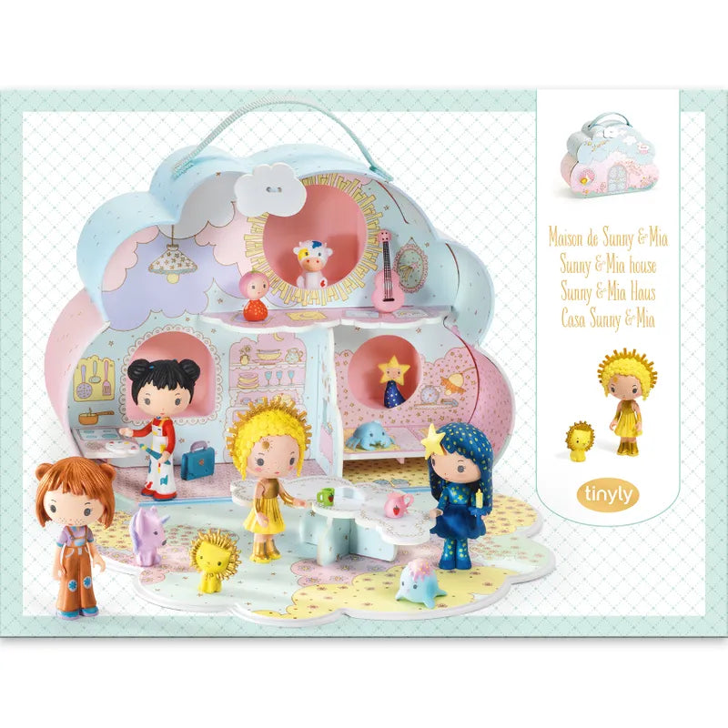Sunny & Mia house - Tinyly