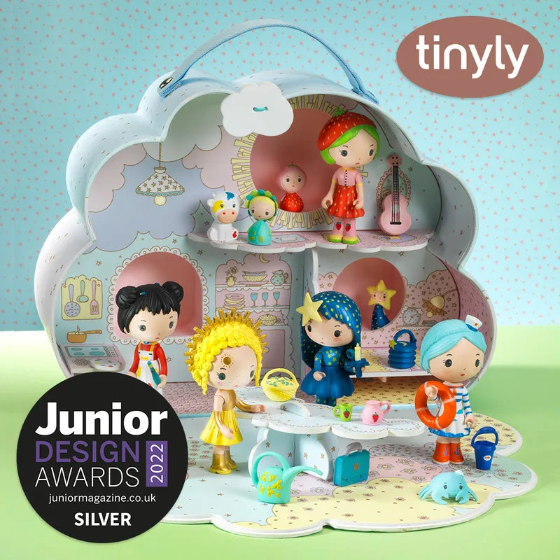 Sunny & Mia house - Tinyly