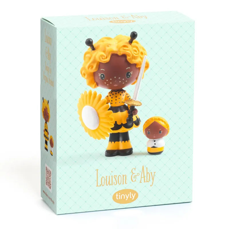 Tinyly, Louison & Abu