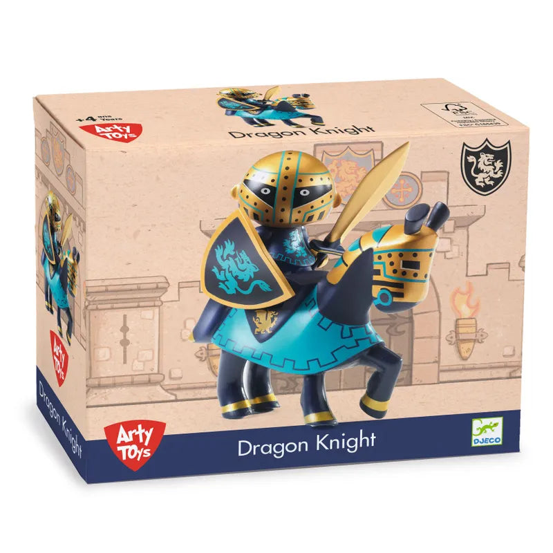 Arty toys, Dragon knight