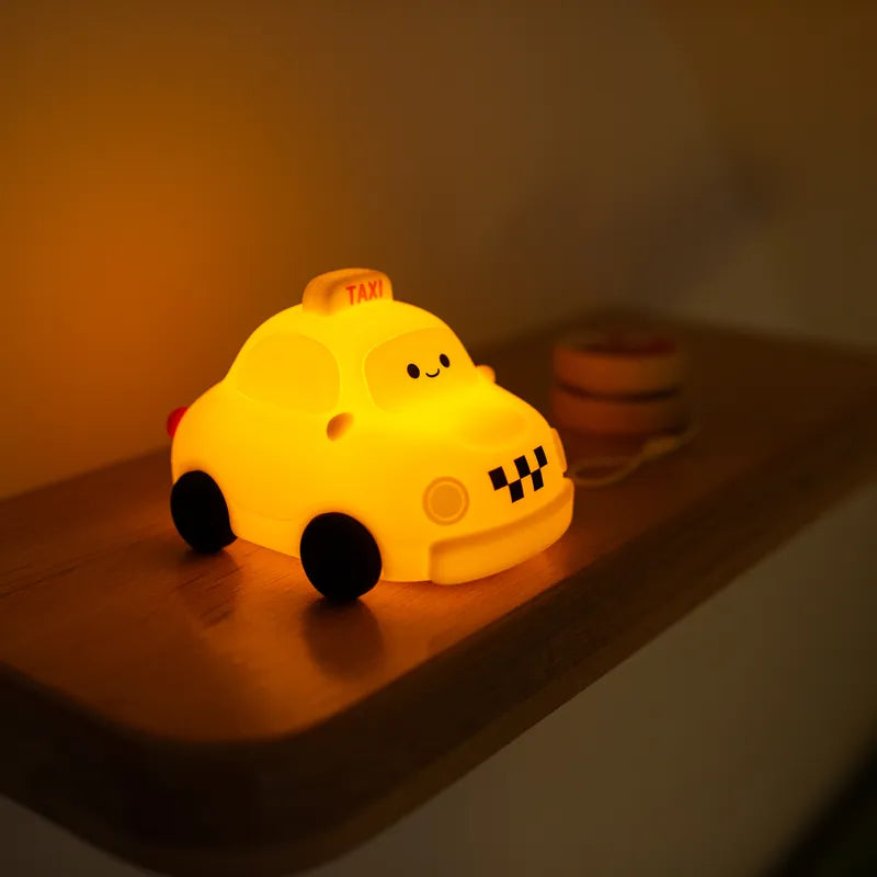 Ledlampa, Taxi