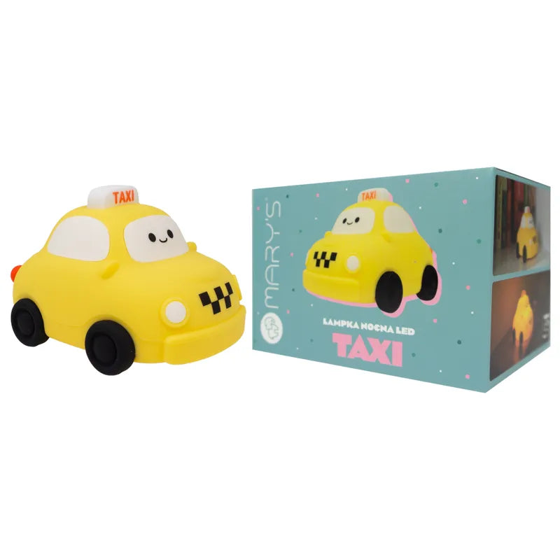 Ledlampa, Taxi