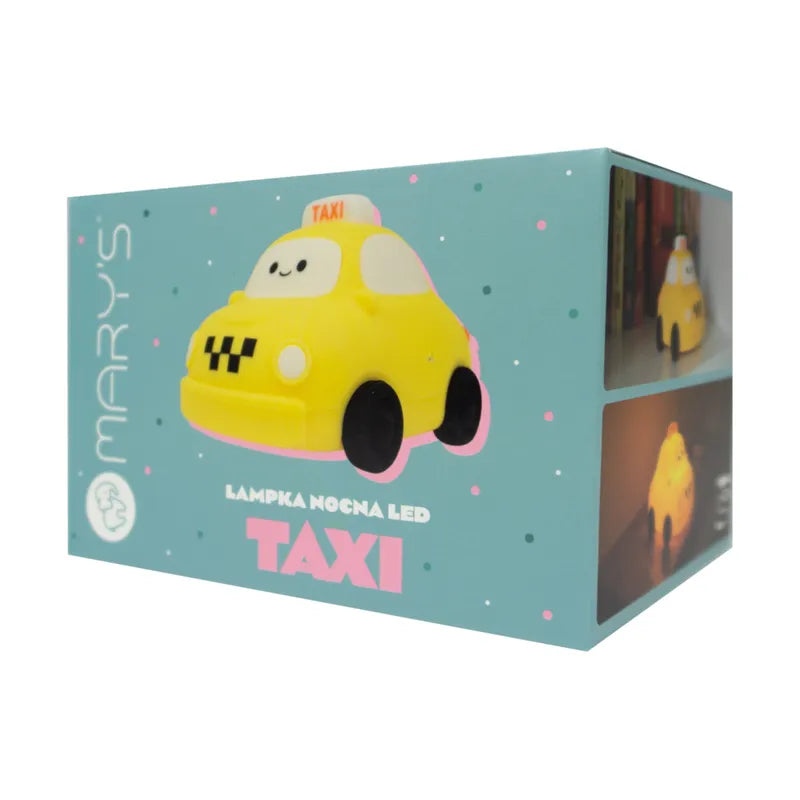 Ledlampa, Taxi