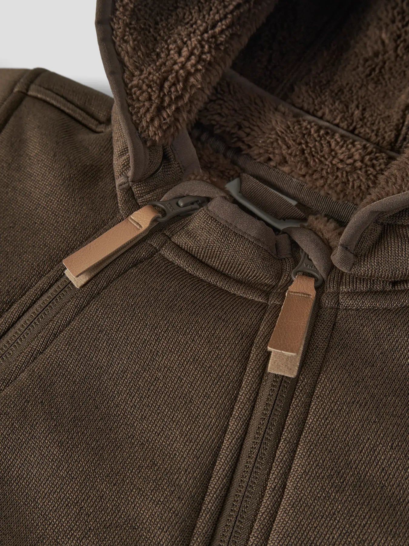 Vindfleece overall Loro