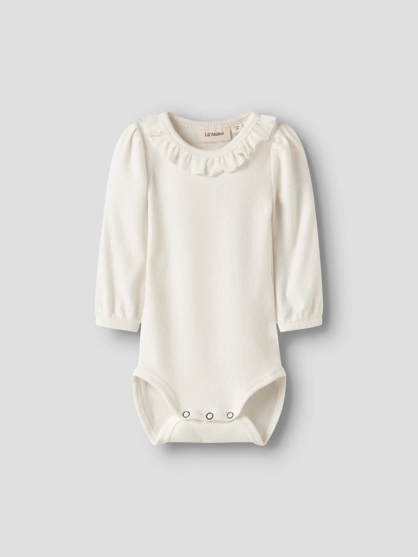Body Frijo, vit