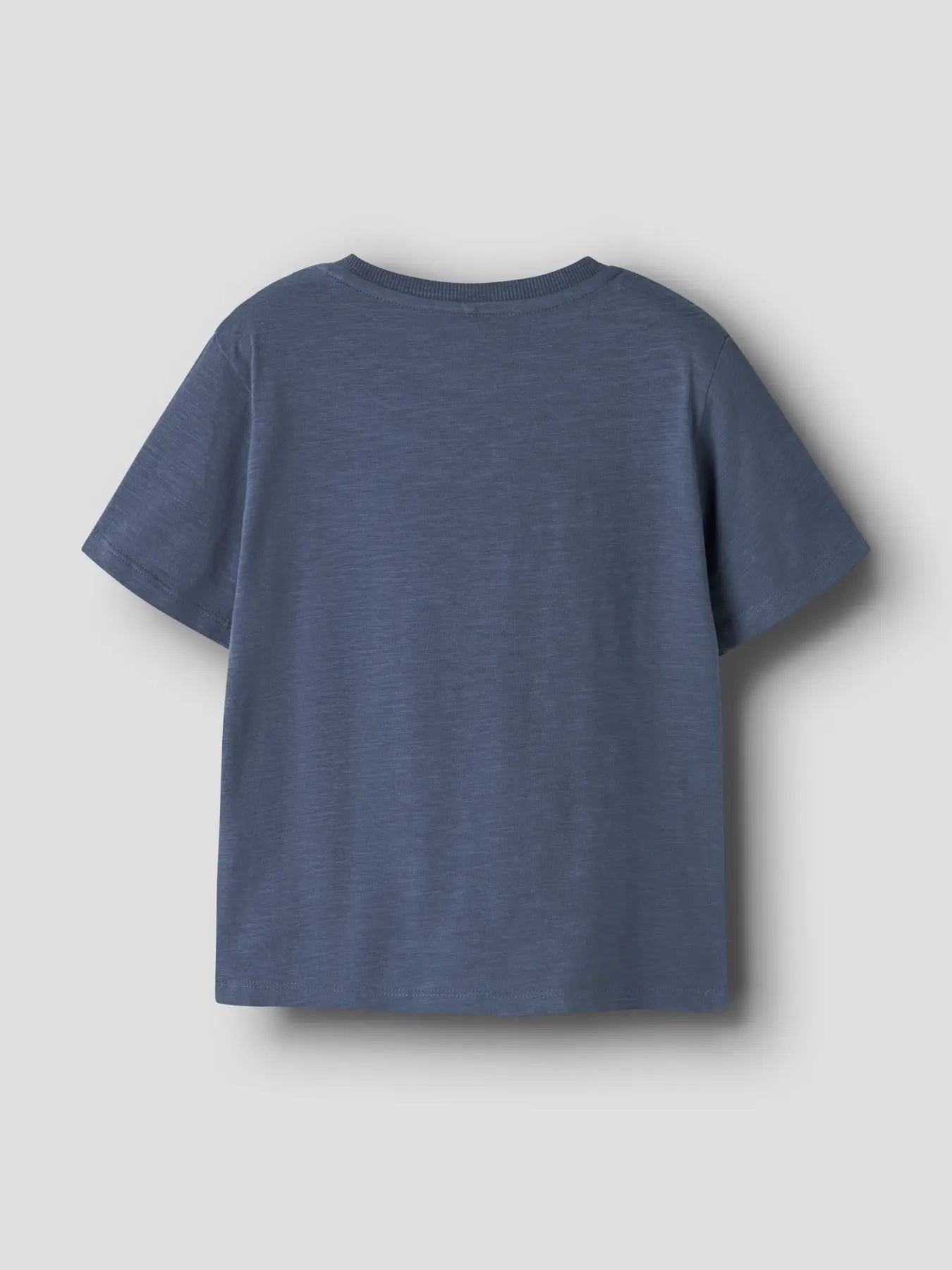 T-shirt Dinosaur, blå