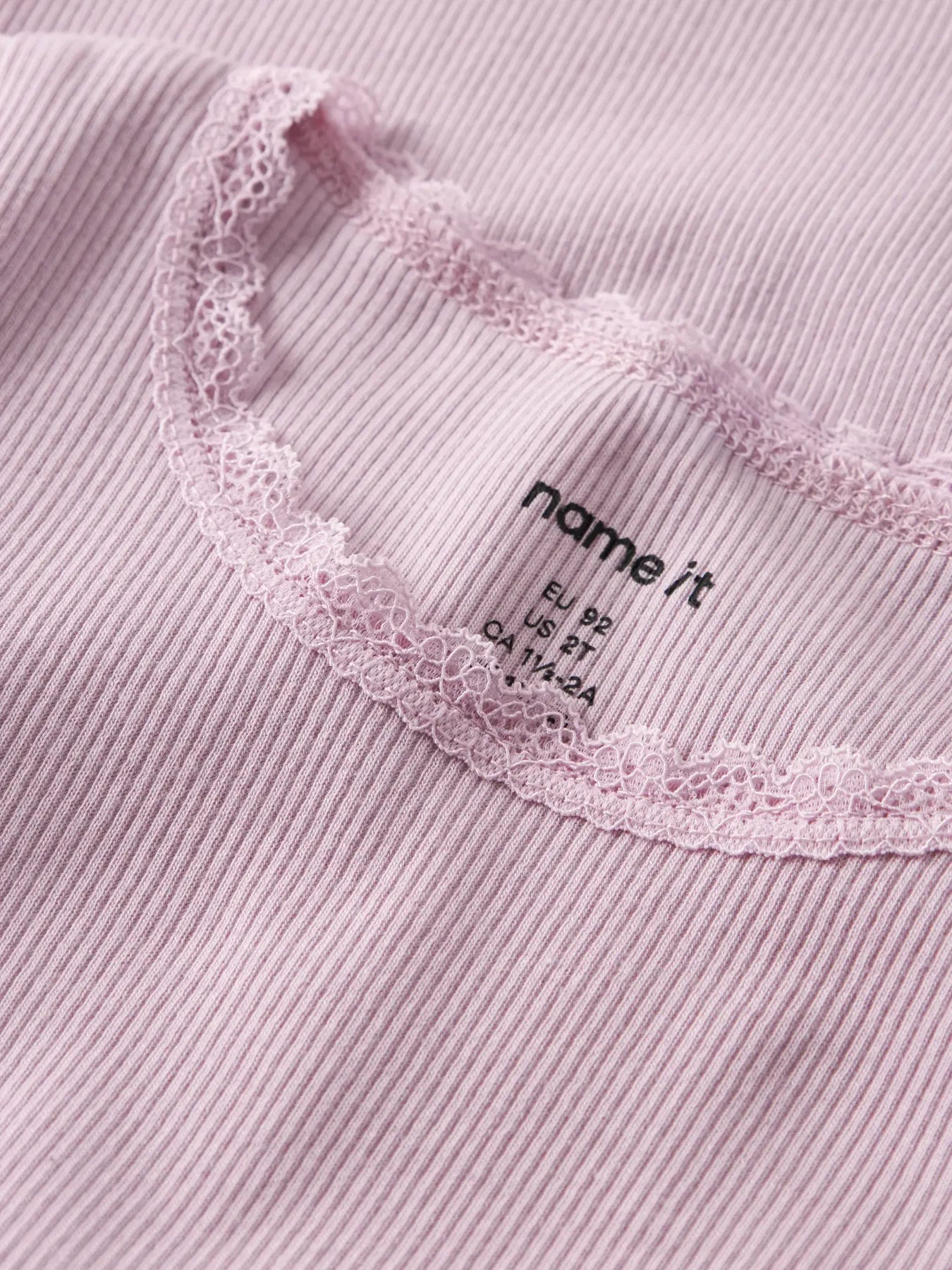 T-shirt Kab, rosa