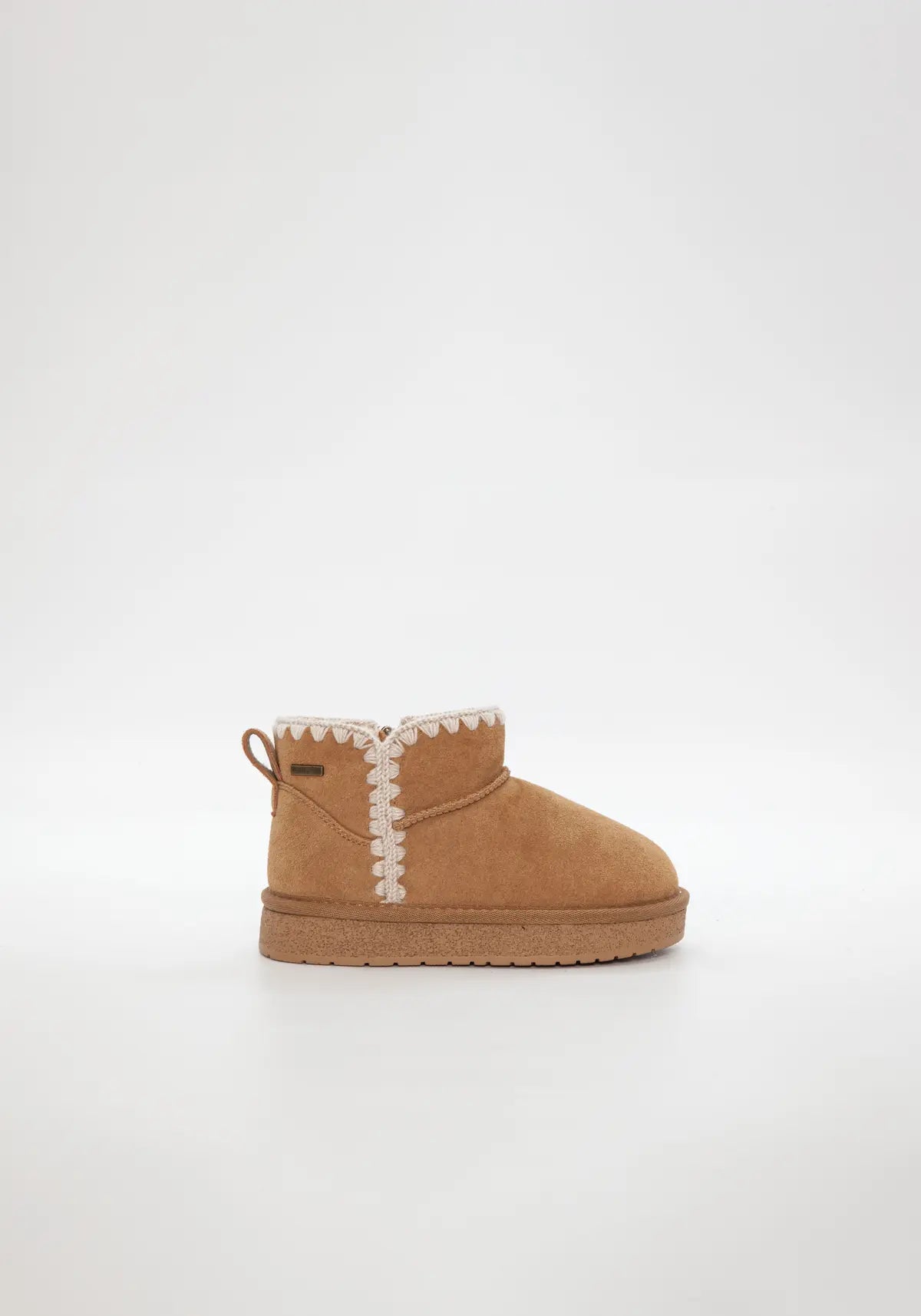 Boots camel