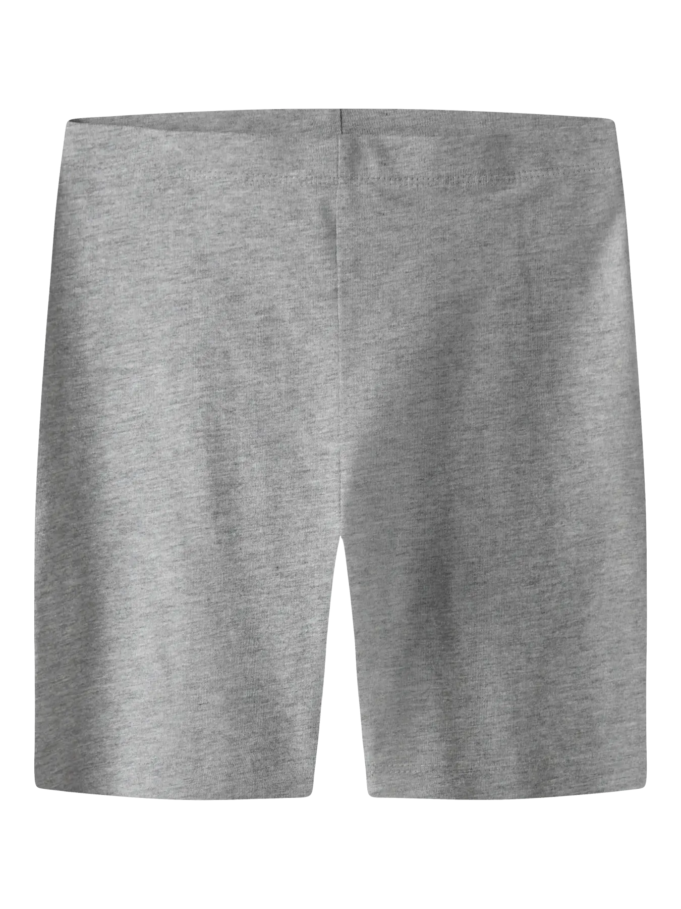 Korta leggings Vivian, gråmelerade