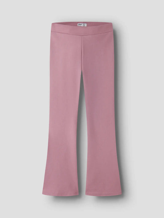 Frikkali bootcut byxa, rosa