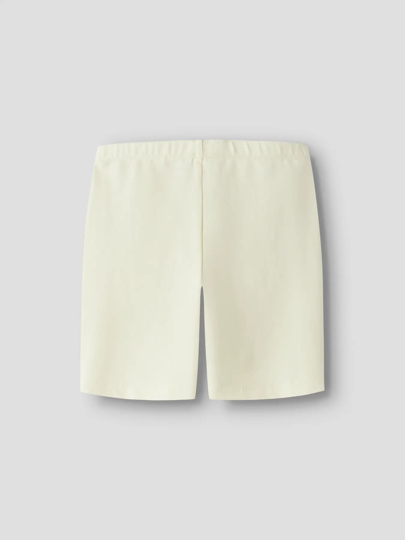 Korta leggings Vivian, ljusgula
