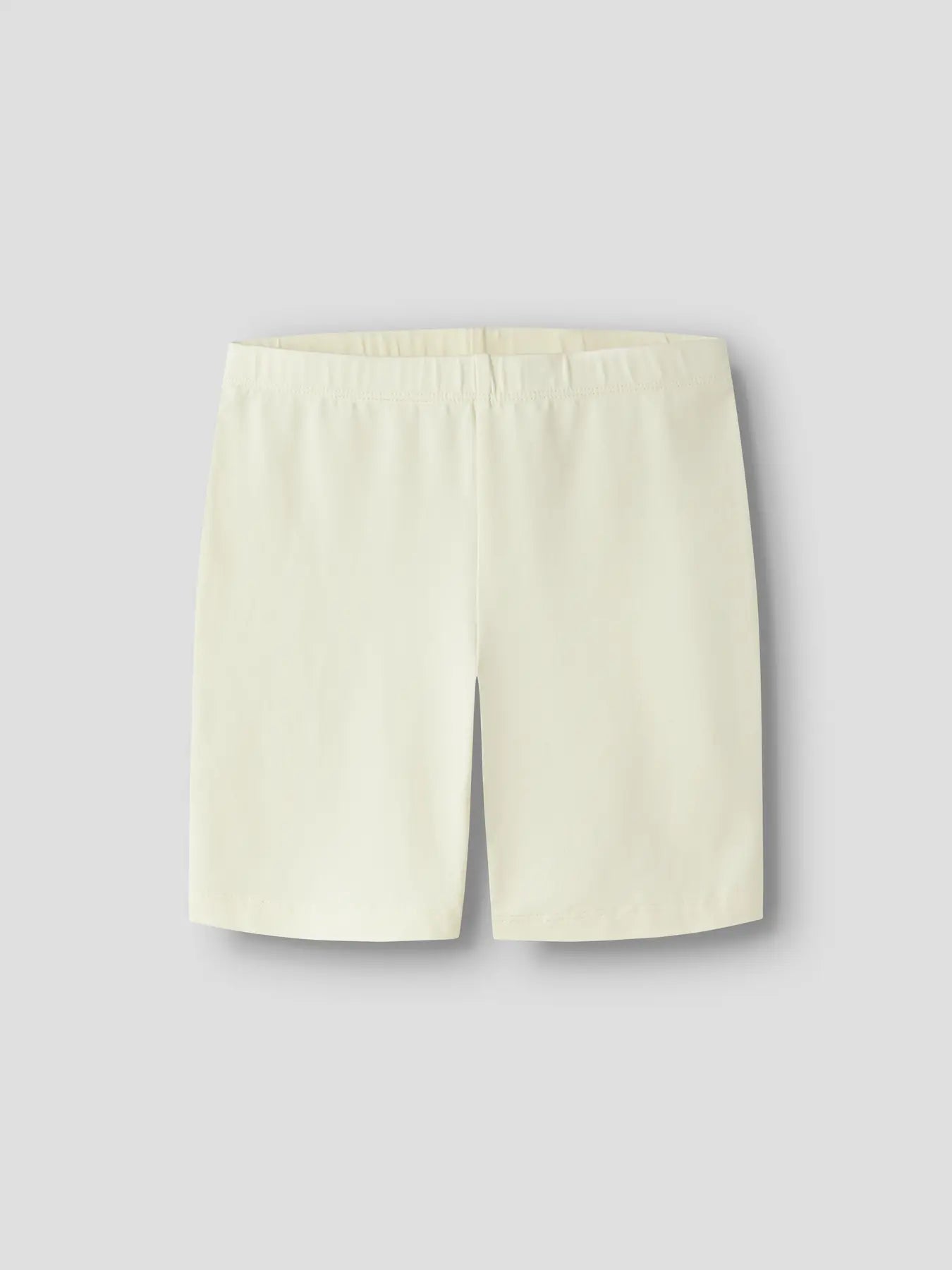 Korta leggings Vivian, ljusgula