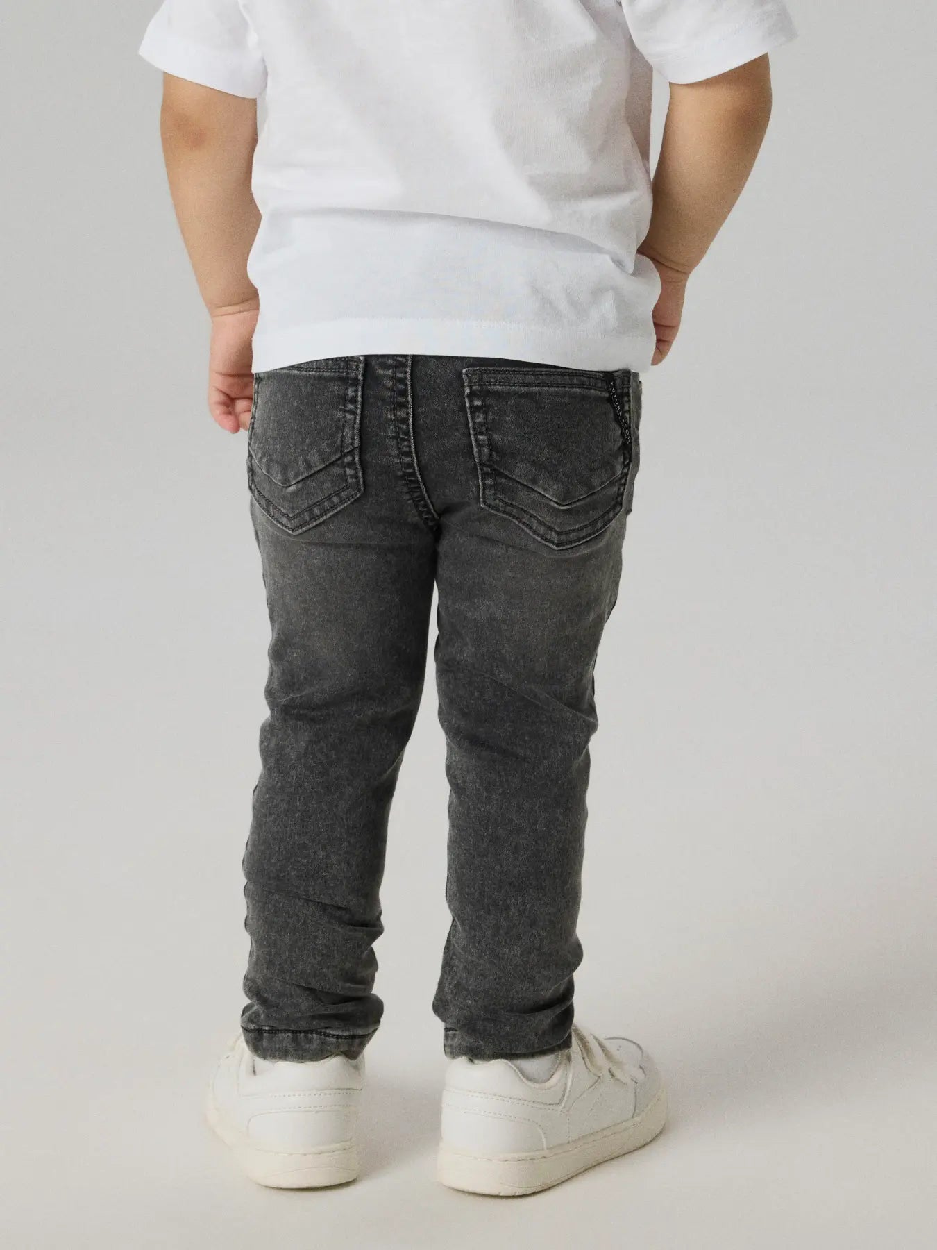 Sweatjeans Theo, dark grey