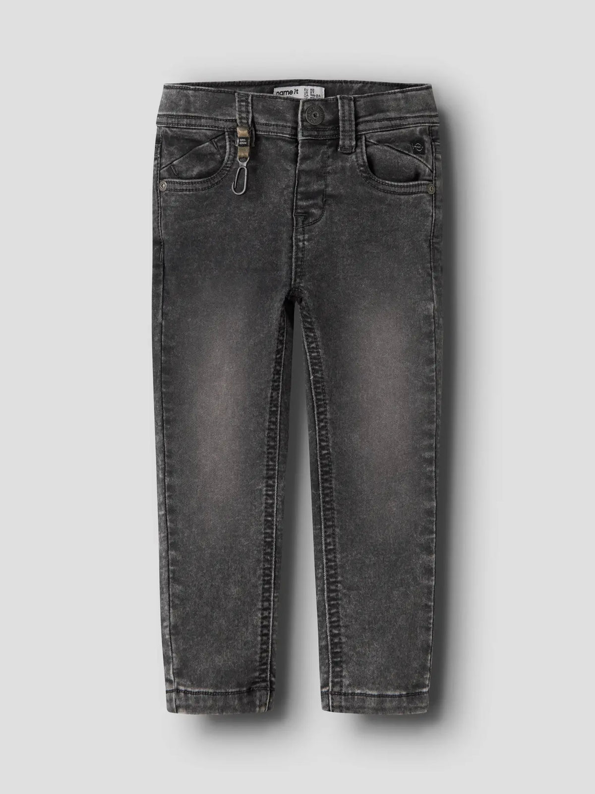 Sweatjeans Theo, dark grey