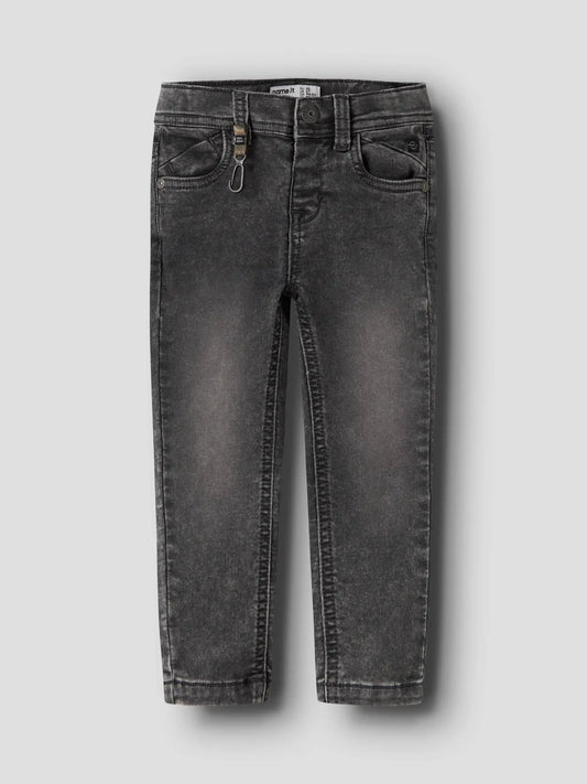 Sweatjeans Theo, dark grey