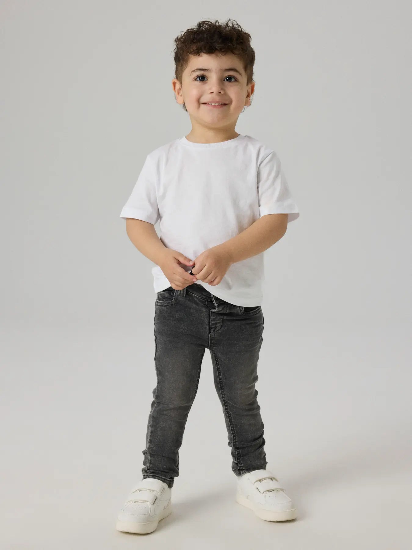 Sweatjeans Theo, dark grey