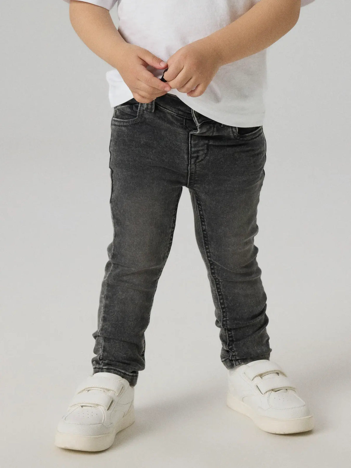 Sweatjeans Theo, dark grey