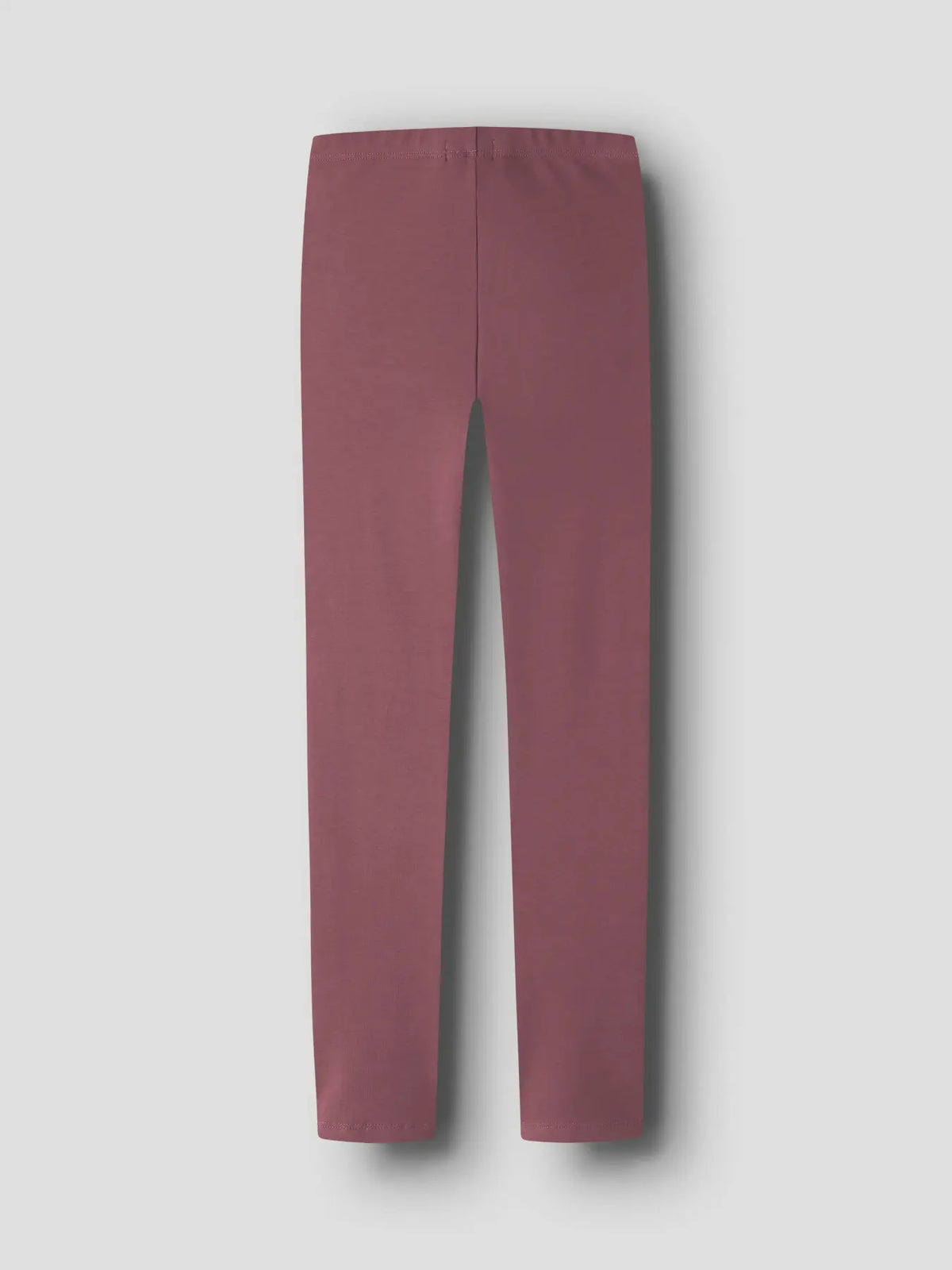 Leggings Davina med borstad insida, wild ginger