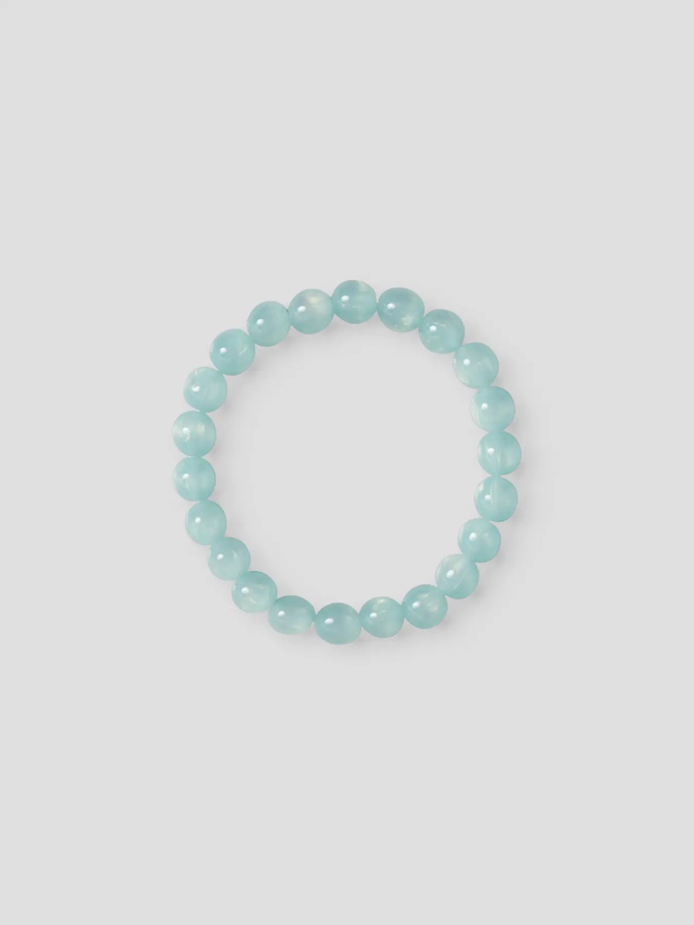 Armband Selina, aqua splash