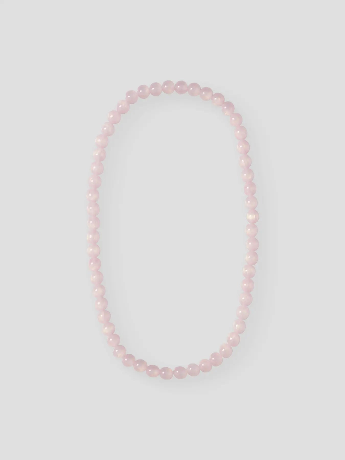 Halsband Selina, crystal pink
