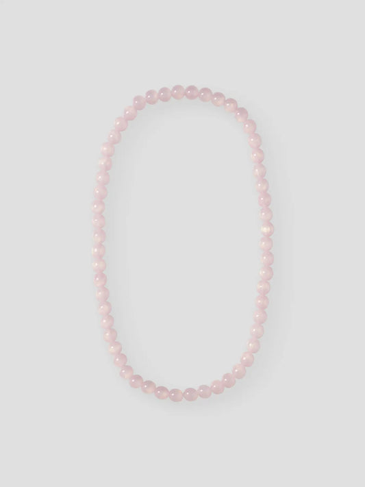 Halsband Selina, crystal pink