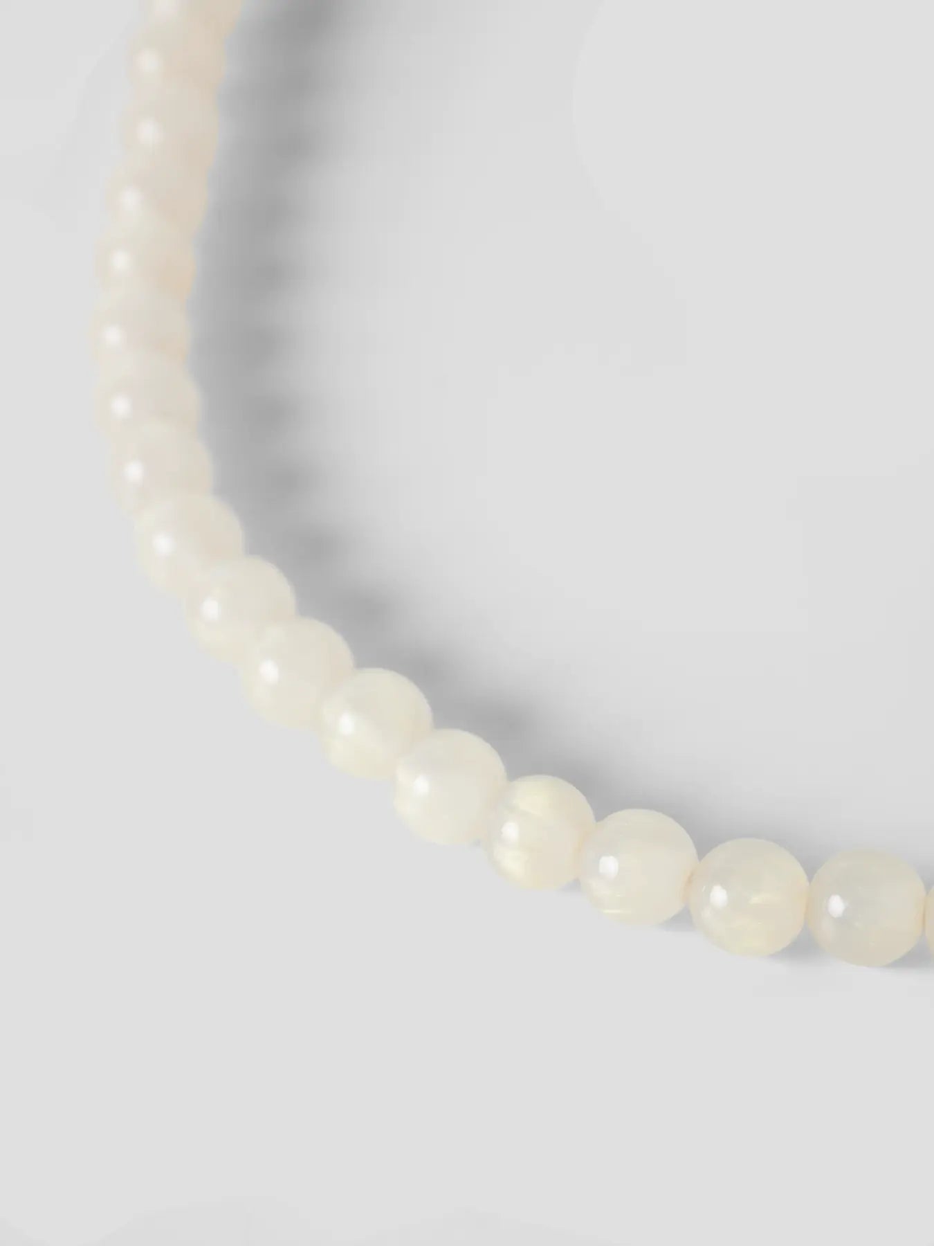 Halsband Selina, pear sorbet