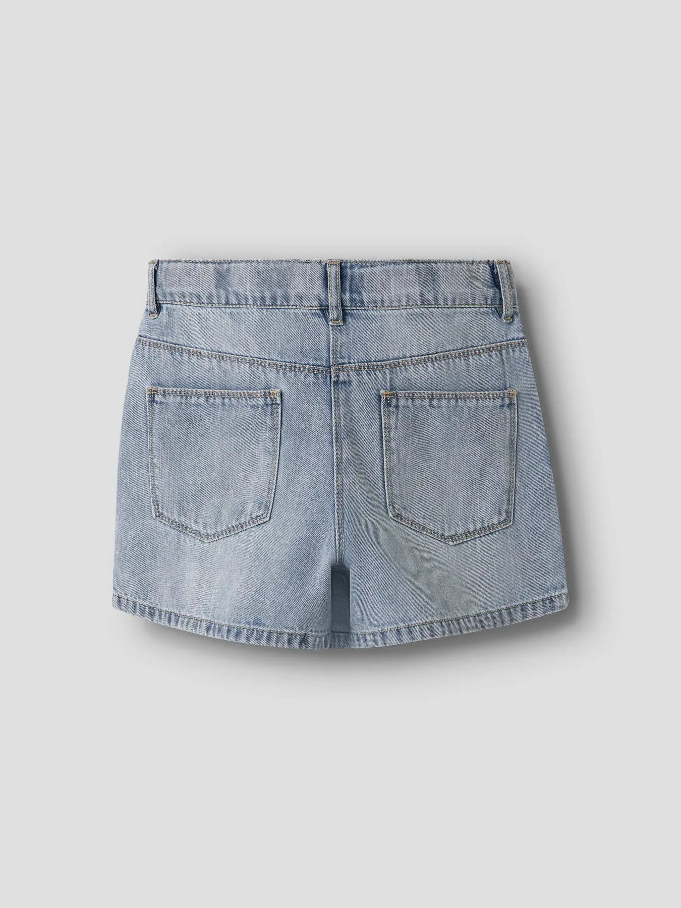 Jeanskort Alma