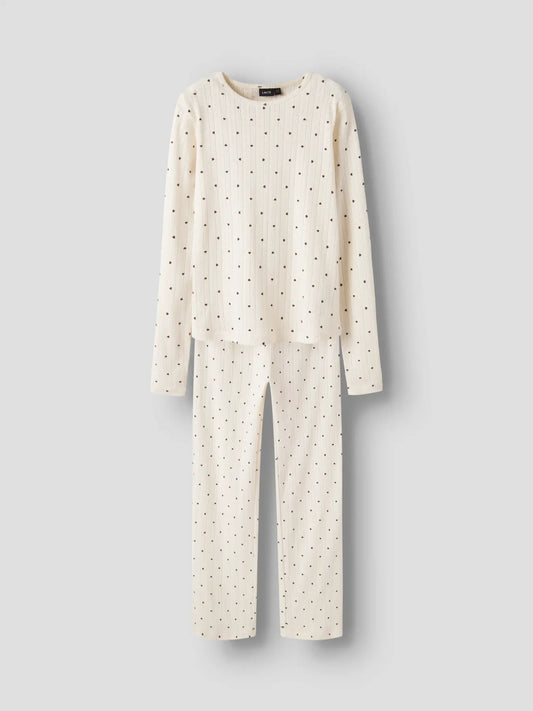 Somina pointelle pyjamas