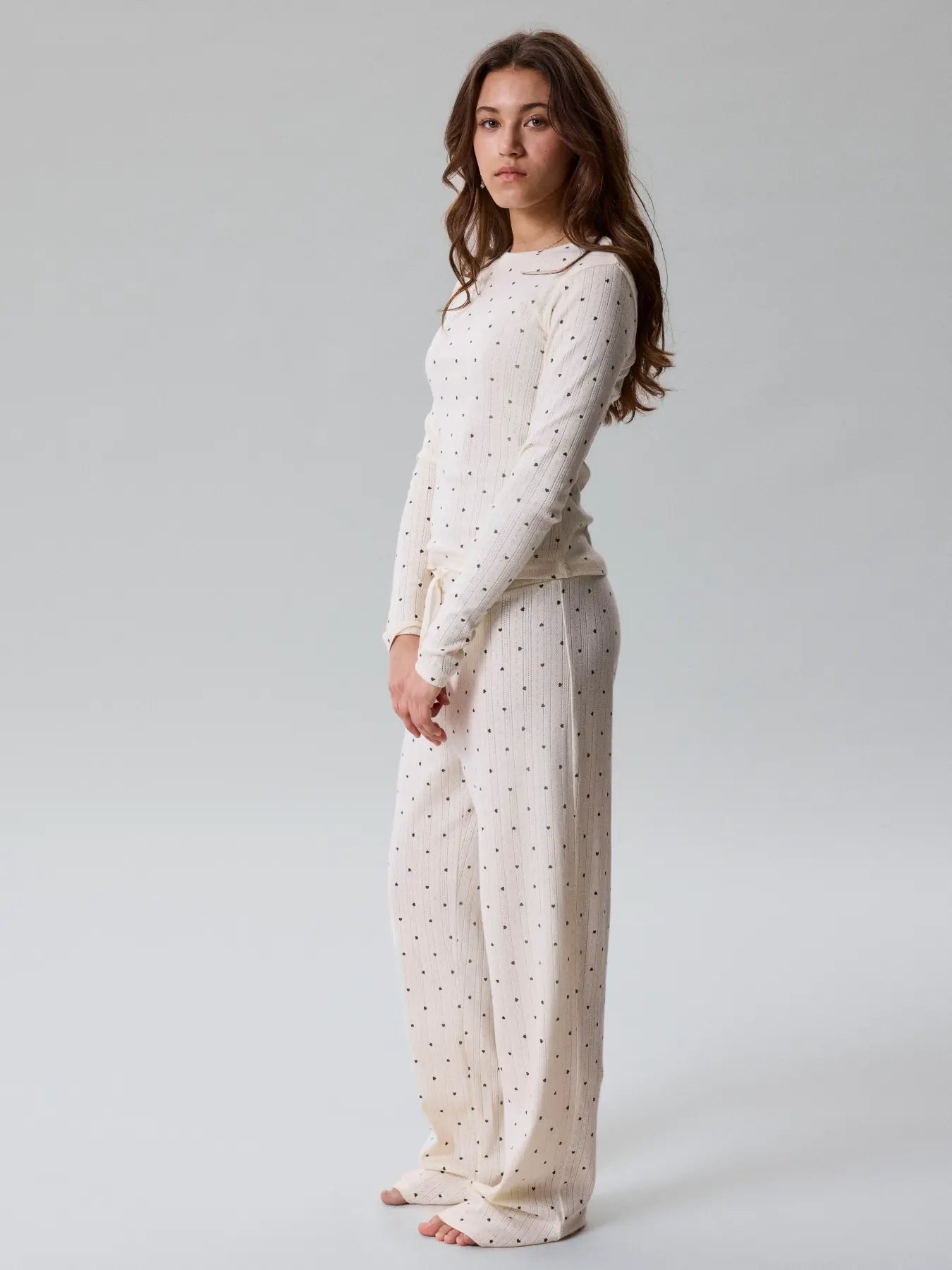 Somina pointelle pyjamas