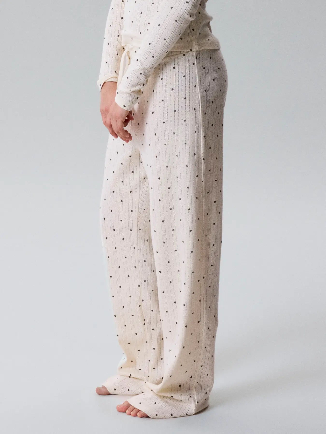 Somina pointelle pyjamas