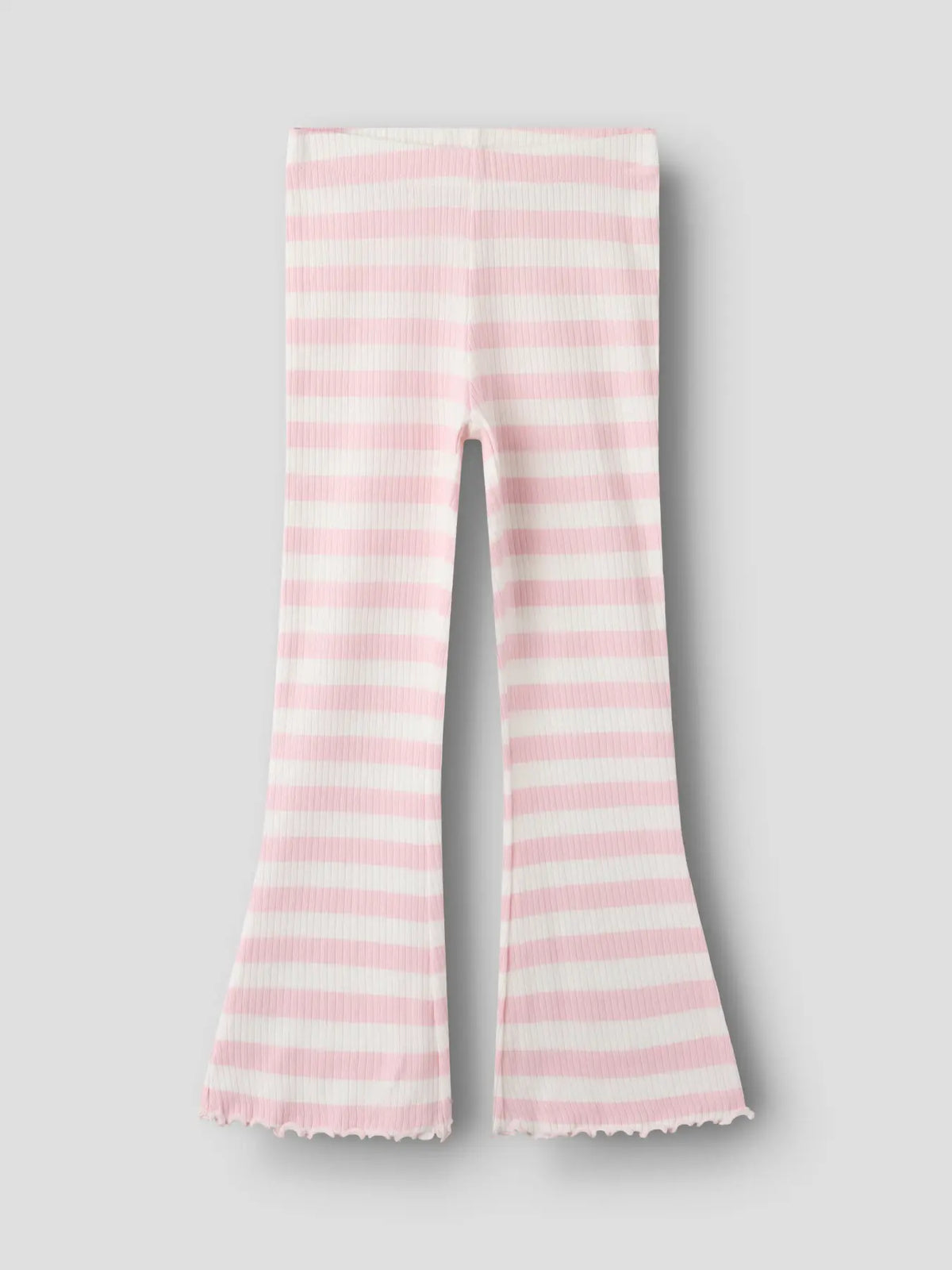 Nilje Bootcut leggings, rosa