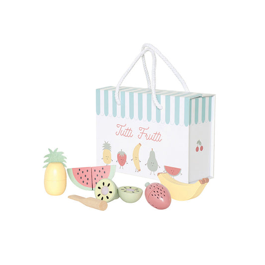 Skära frukt