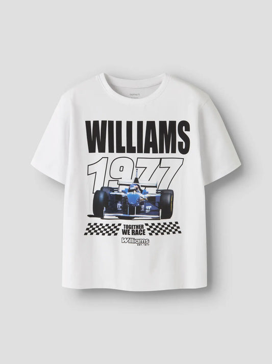 T-shirt Atlas Formel 1