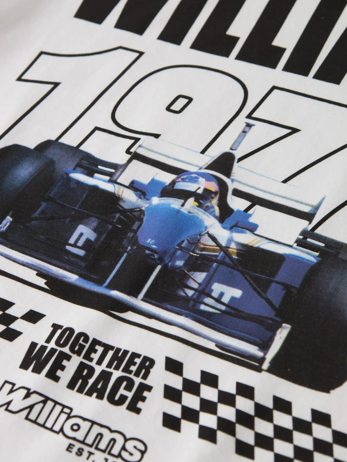 T-shirt Atlas Formel 1