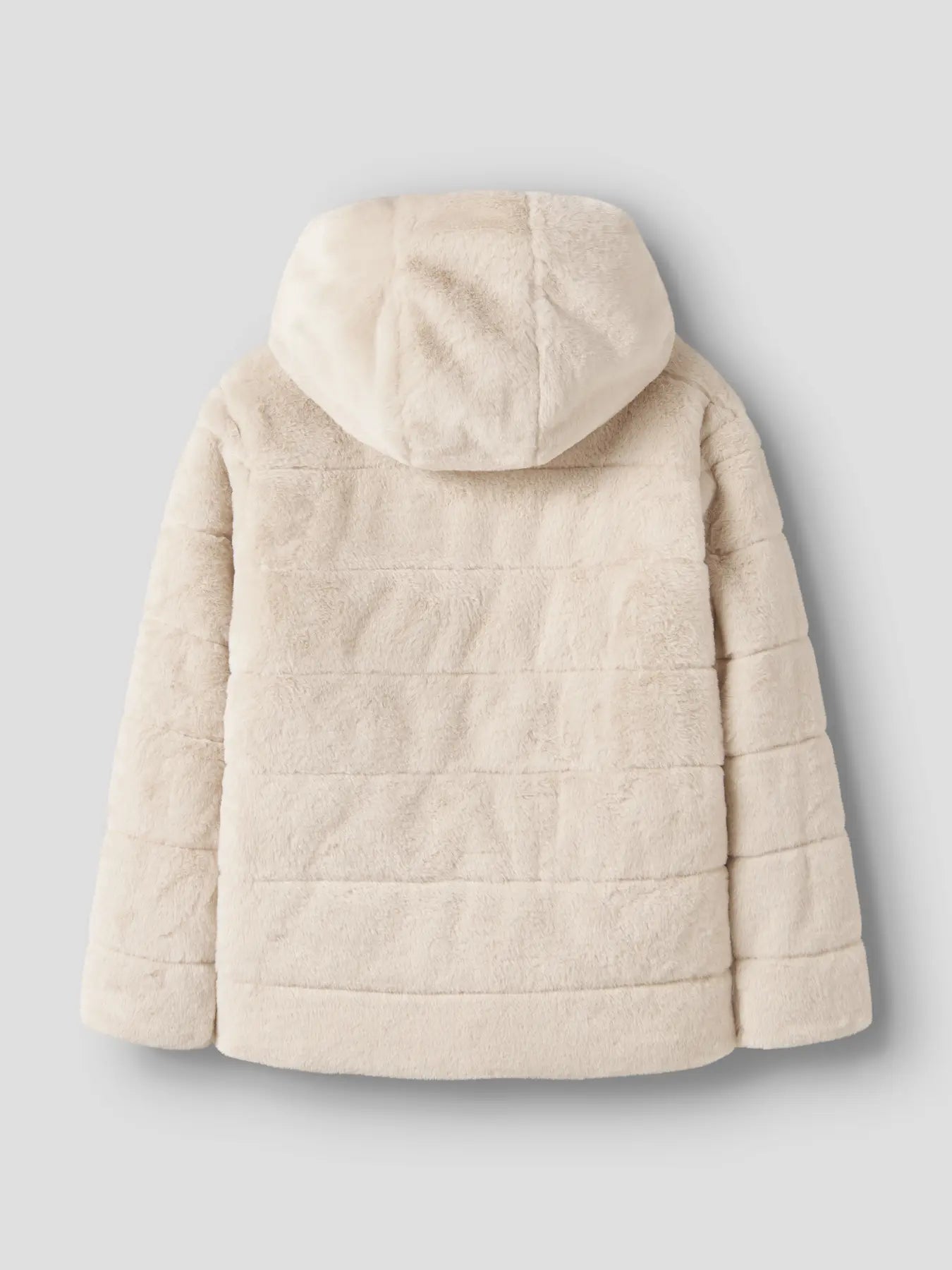 Mila fluffig jacka