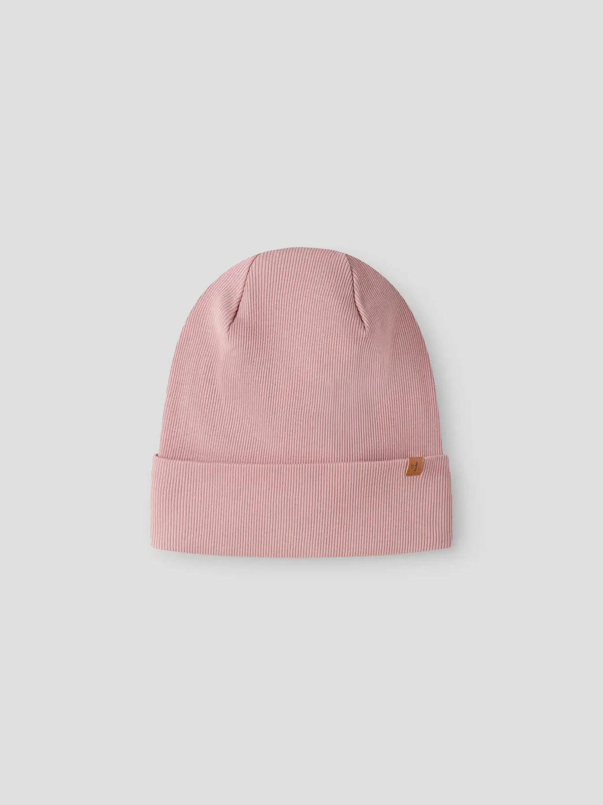 Trikåmössa Lamoe, rosa